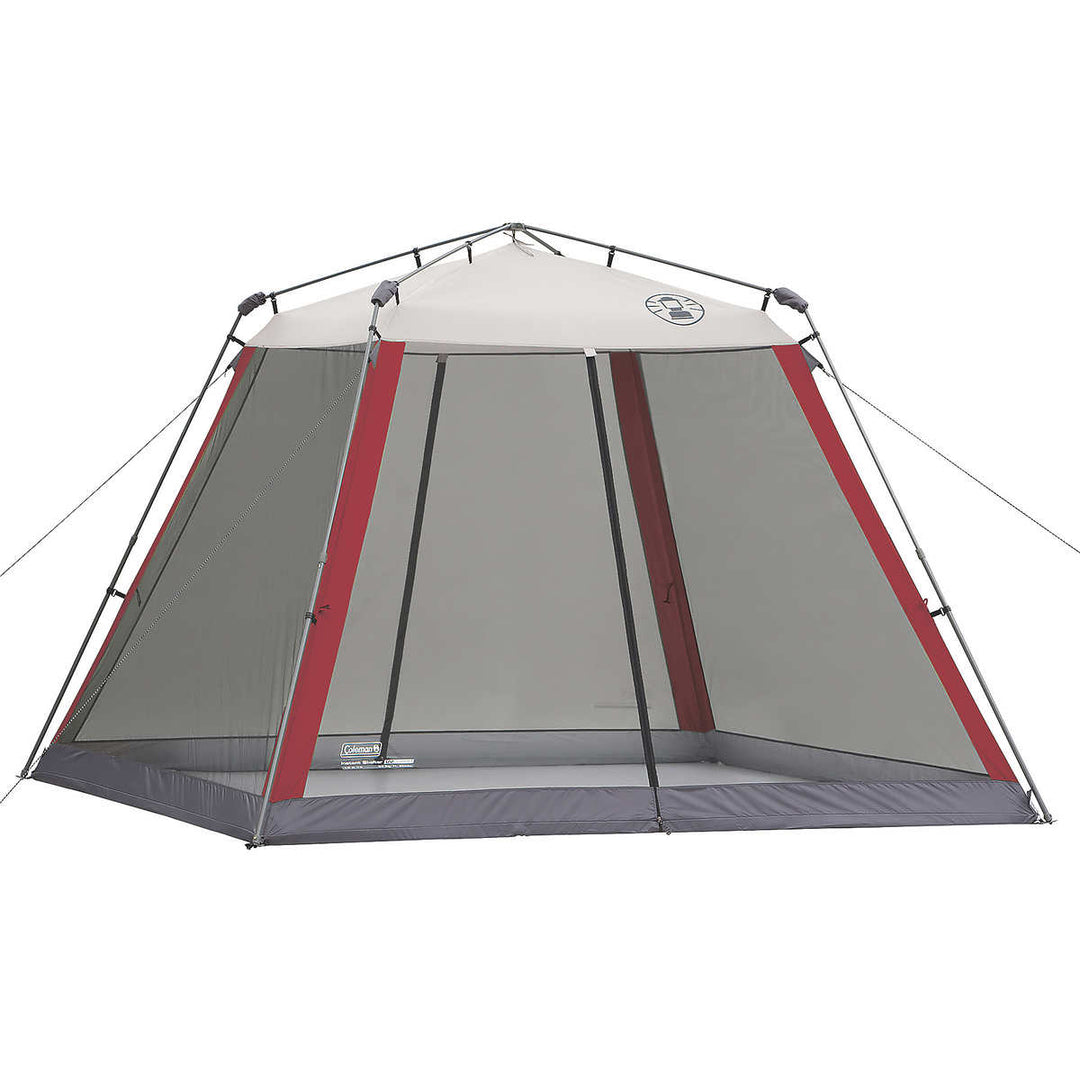 Coleman 10 ft. x 10 ft. Instant Screen Shelter