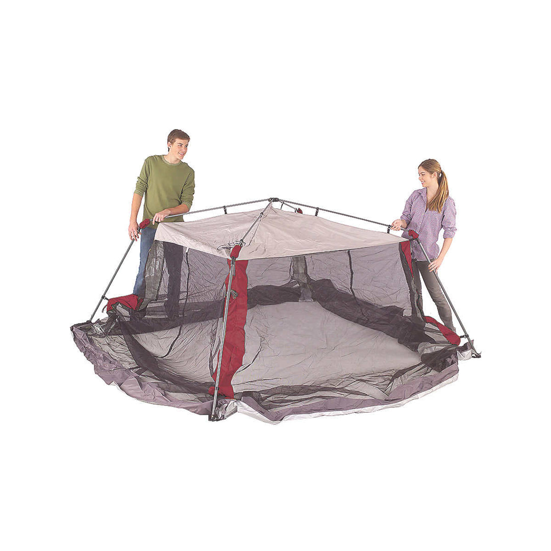 Coleman 10 ft. x 10 ft. Instant Screen Shelter