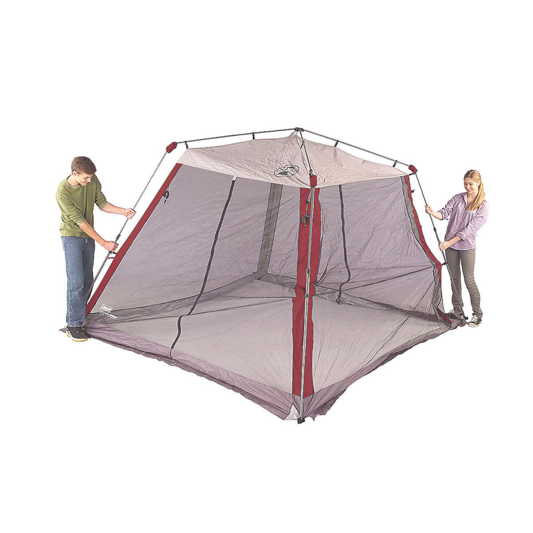 Coleman 10 ft. x 10 ft. Instant Screen Shelter