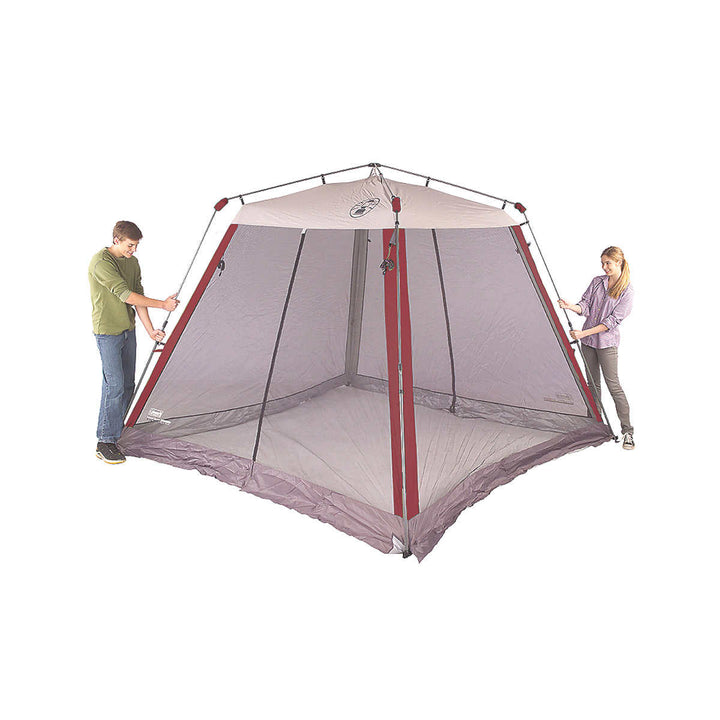 Coleman 10 ft. x 10 ft. Instant Screen Shelter