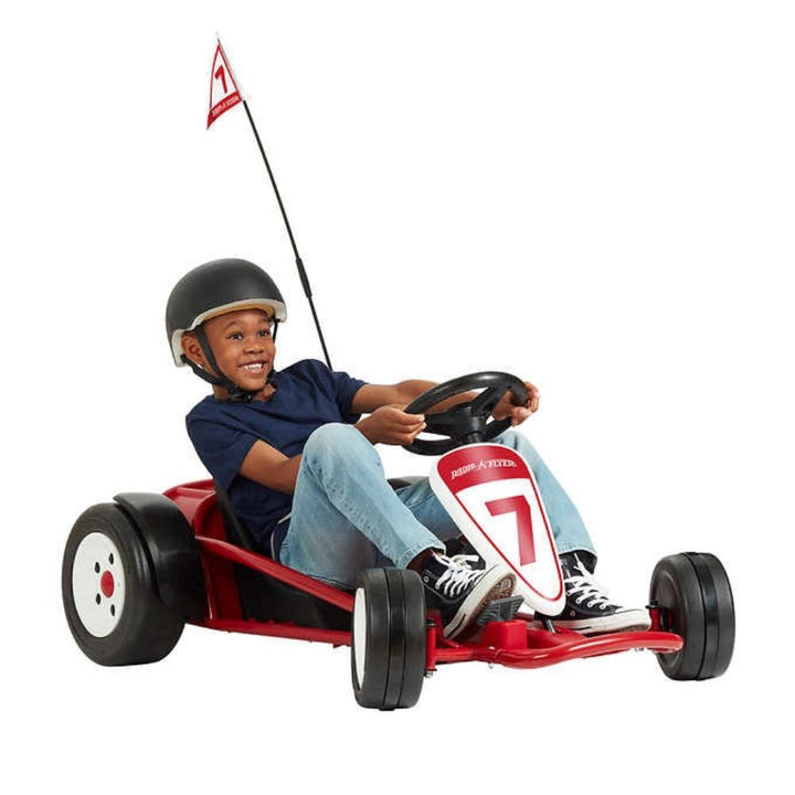 Radio Flyer Ultimate Go-Kart