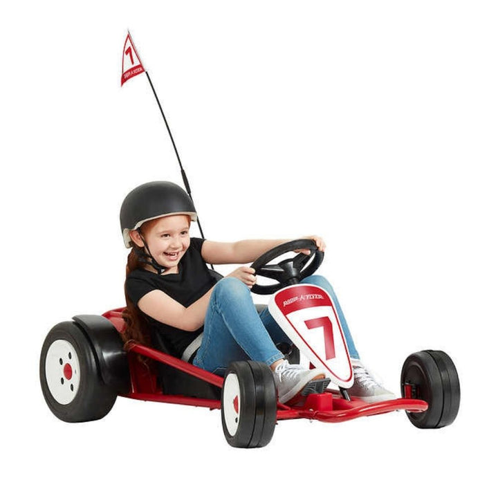 Radio Flyer Ultimate Go-Kart