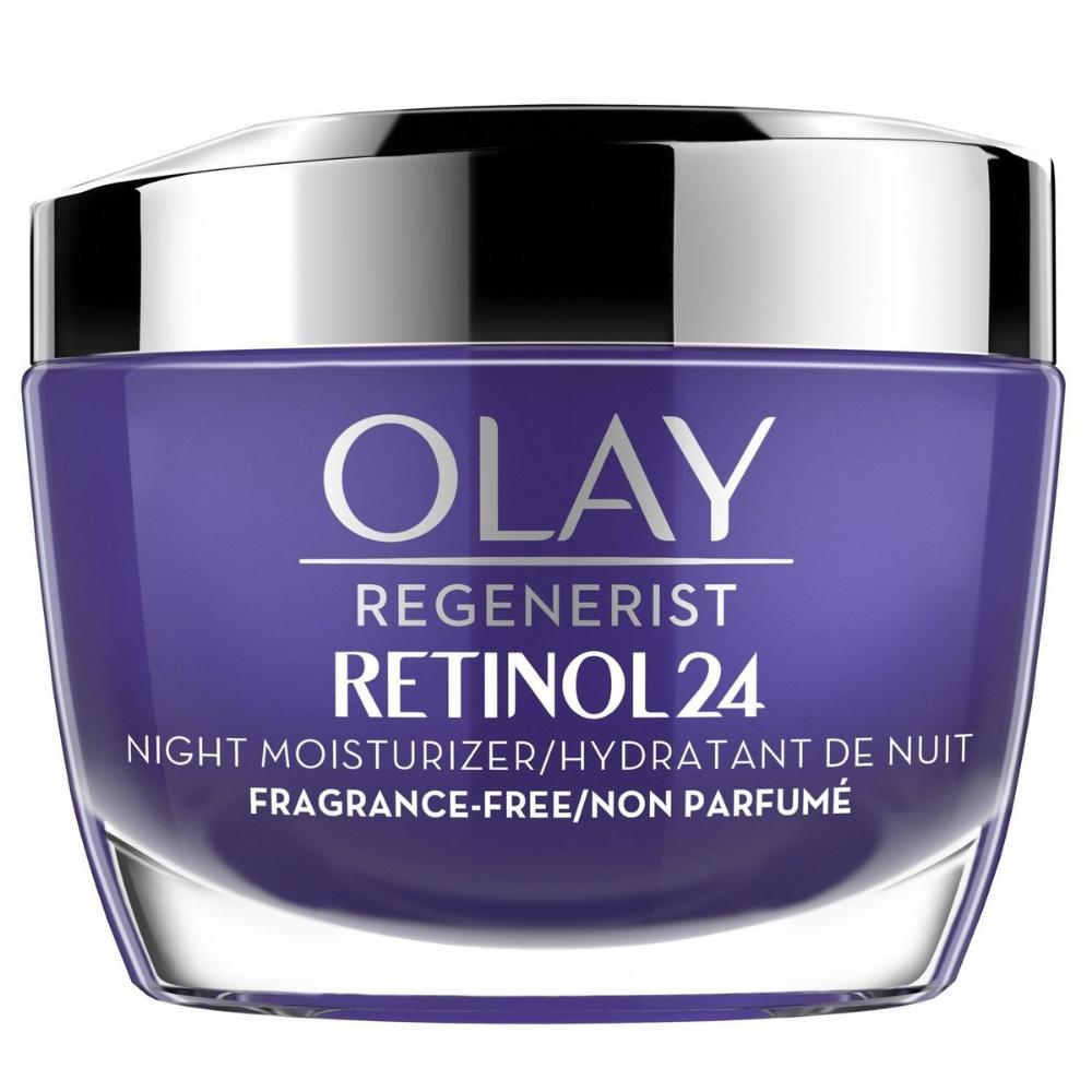 Olay Retinol 24 Night Moisturizer - 2-Pack