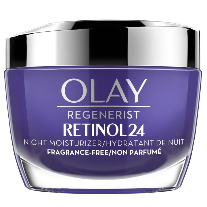 Olay Retinol 24 Night Moisturizer - 2-Pack