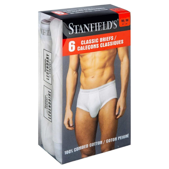 Stanfield’s - Ensemble de 6 caleçons
