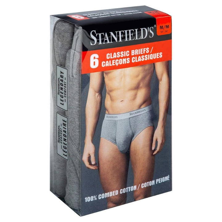 Stanfield’s - Ensemble de 6 caleçons