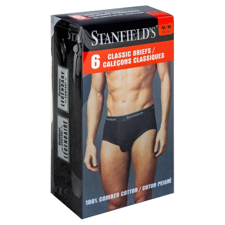 Stanfield’s - Ensemble de 6 caleçons