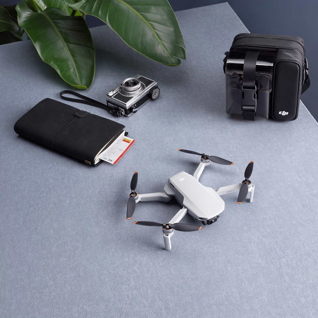 DJI - Mavic Mini 2 Drone Bundle 