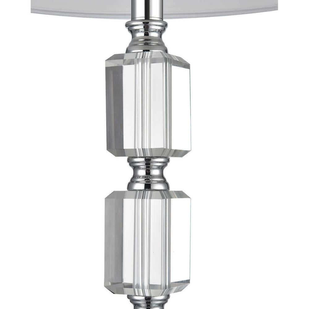 Sydnee Crystal Table Lamps - 2-Pack