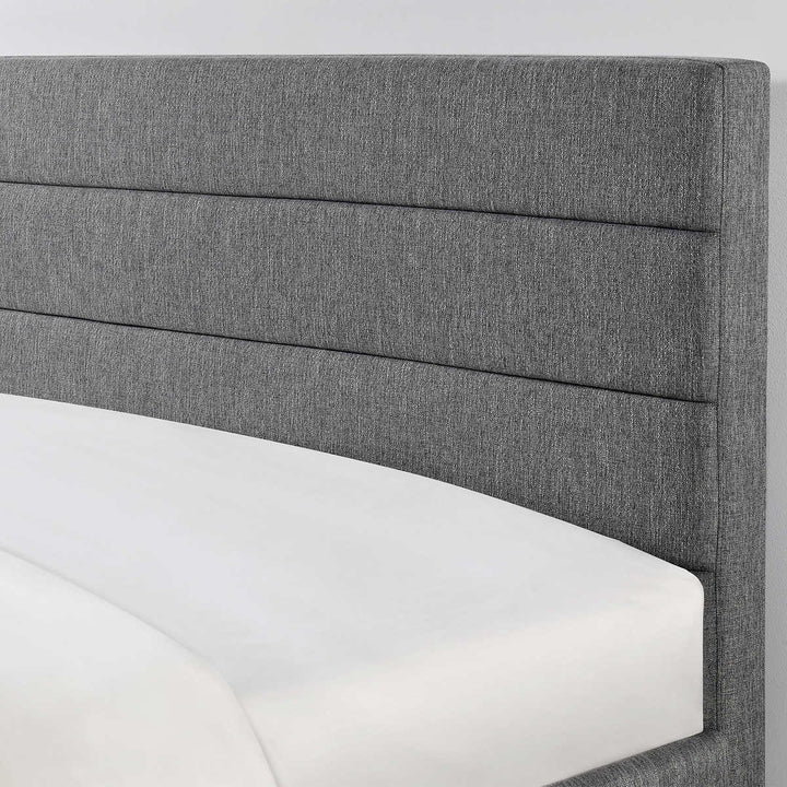 Taysom – Contemporary bed 