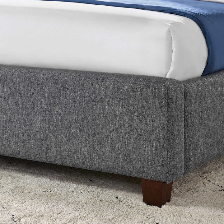 Taysom – Contemporary bed 