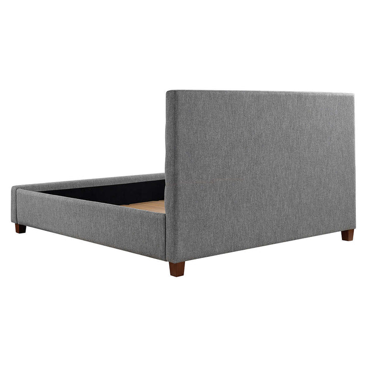 Taysom – Contemporary bed 