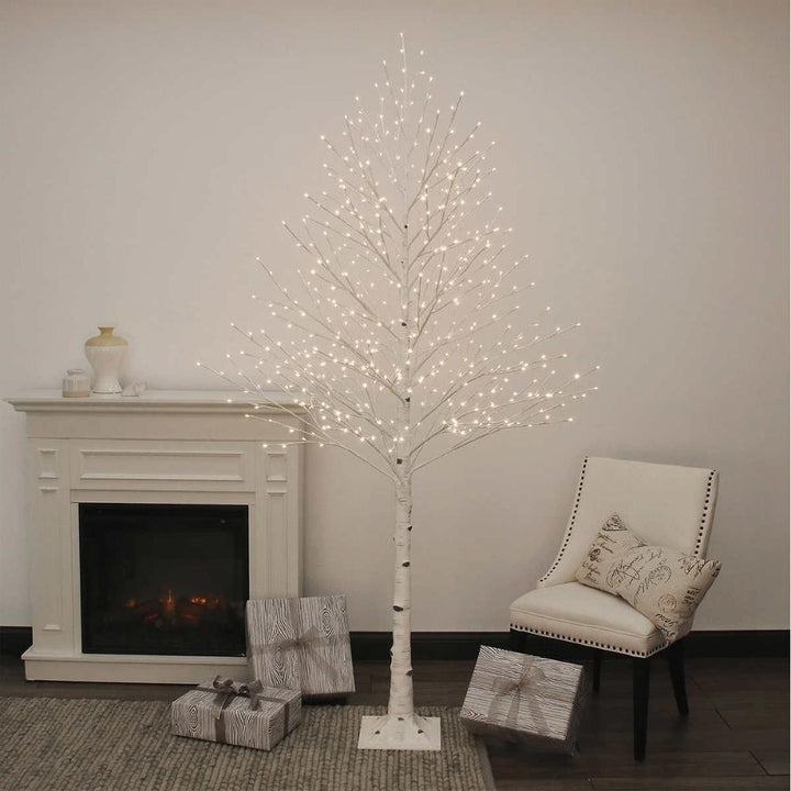 Holiday Birch