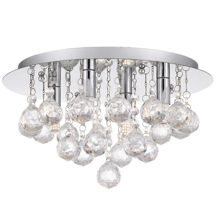 Ashley Harbor Madison Flush Mount Lighting