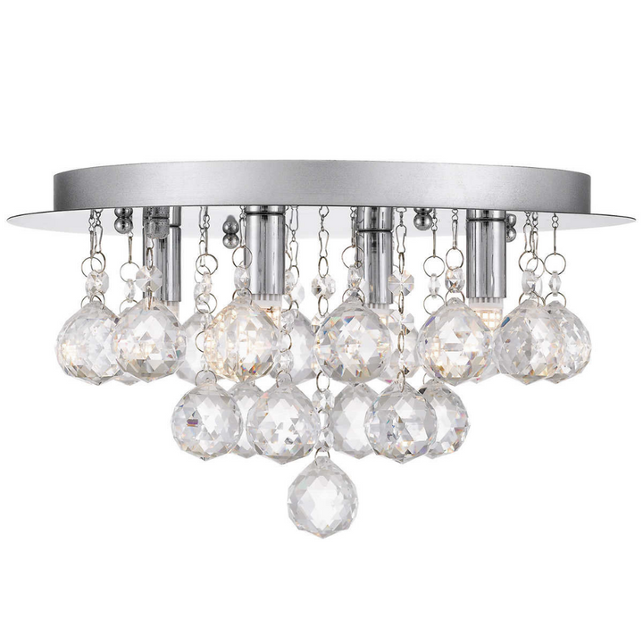 Ashley Harbor Madison Flush Mount Lighting