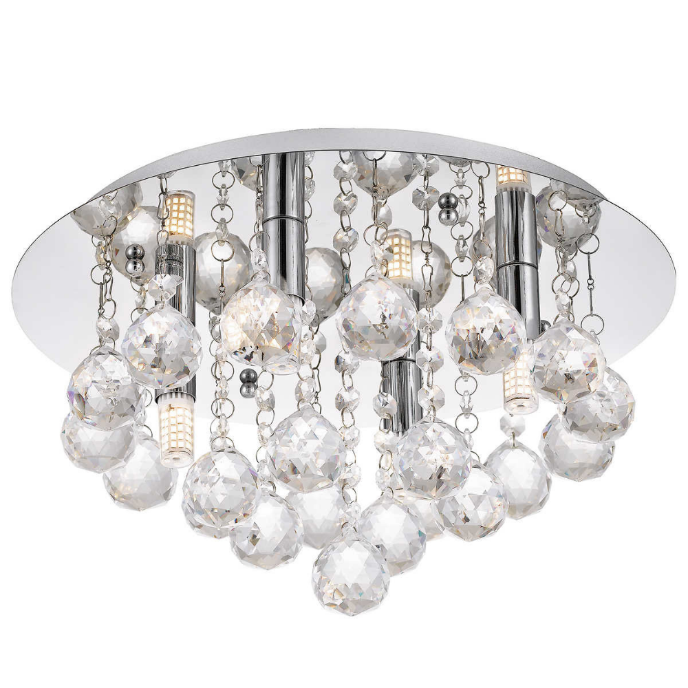 Ashley Harbor Madison Flush Mount Lighting