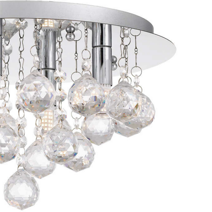 Ashley Harbor Madison Flush Mount Lighting