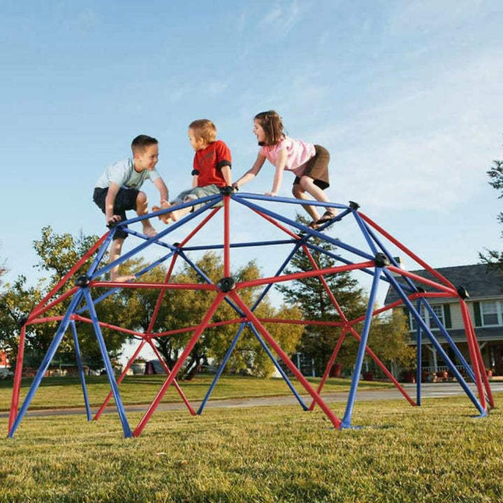 Lifetime – Dôme géométrique à grimper