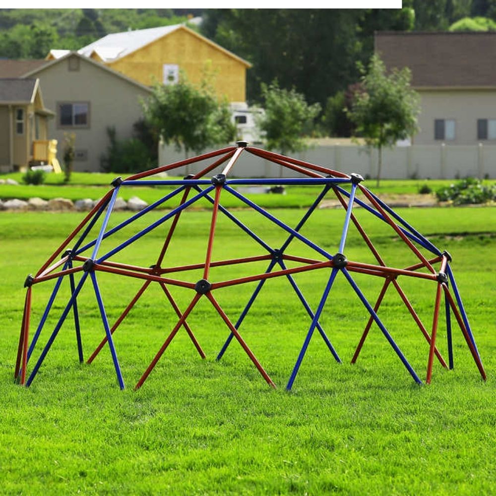 Lifetime – Dôme géométrique à grimper