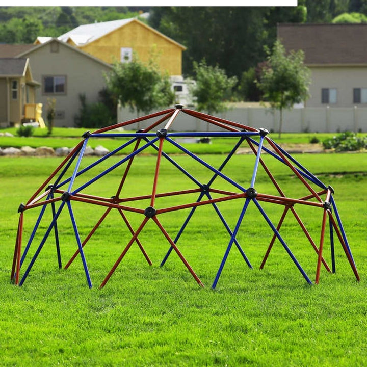 Lifetime – Dôme géométrique à grimper