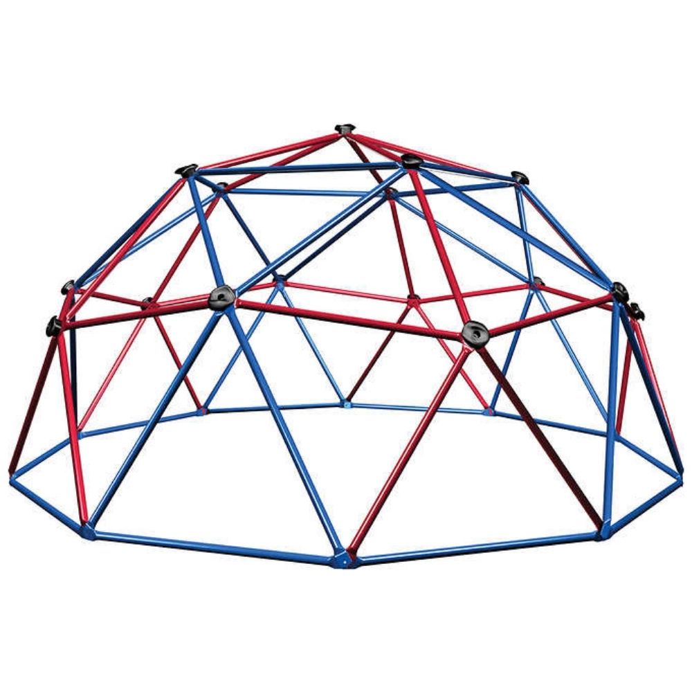 Lifetime – Dôme géométrique à grimper