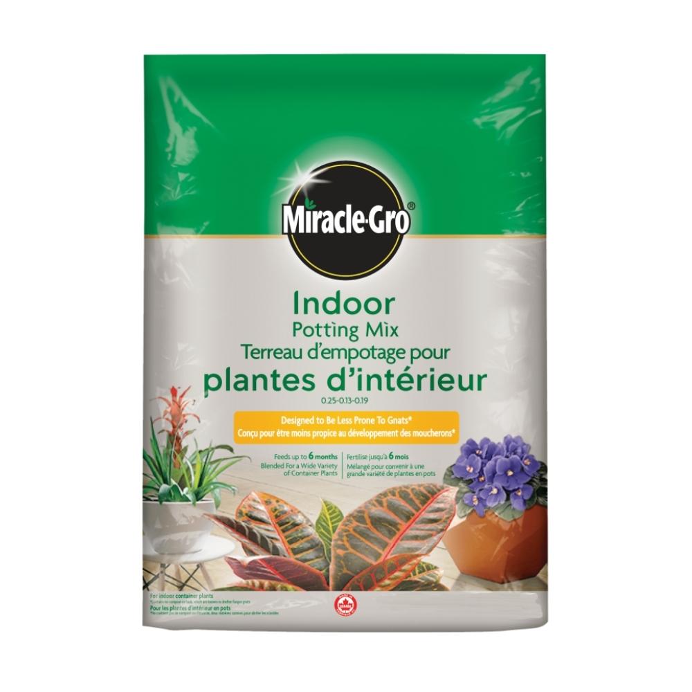 Miracle-Gro - Potting Soil