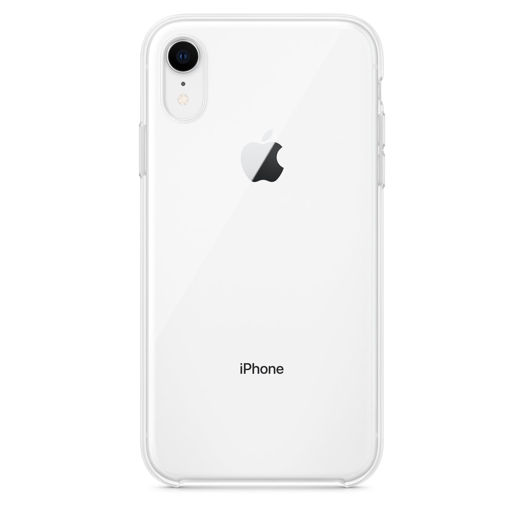 Apple iPhone Clear Case