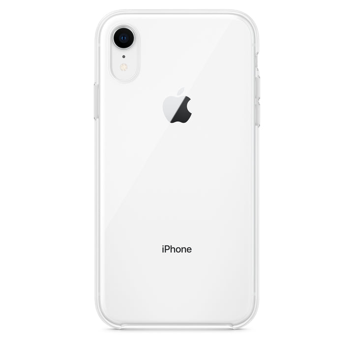 Apple iPhone Clear Case
