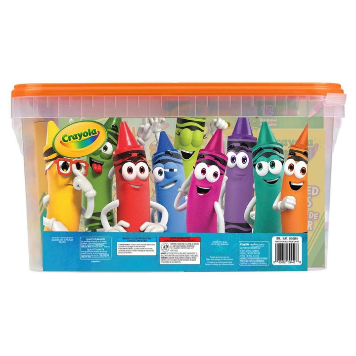 Crayola Super Art Tub