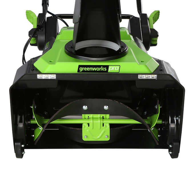 Greenworks Pro 80V 22" Brushless Snow Blower