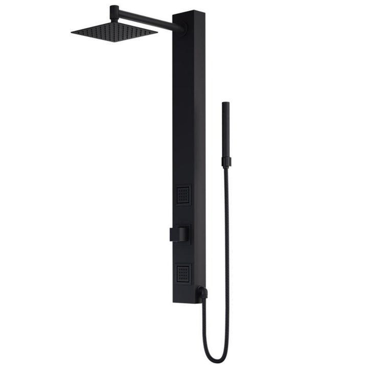 Vigo Orchid Retro-Fit Shower Panel