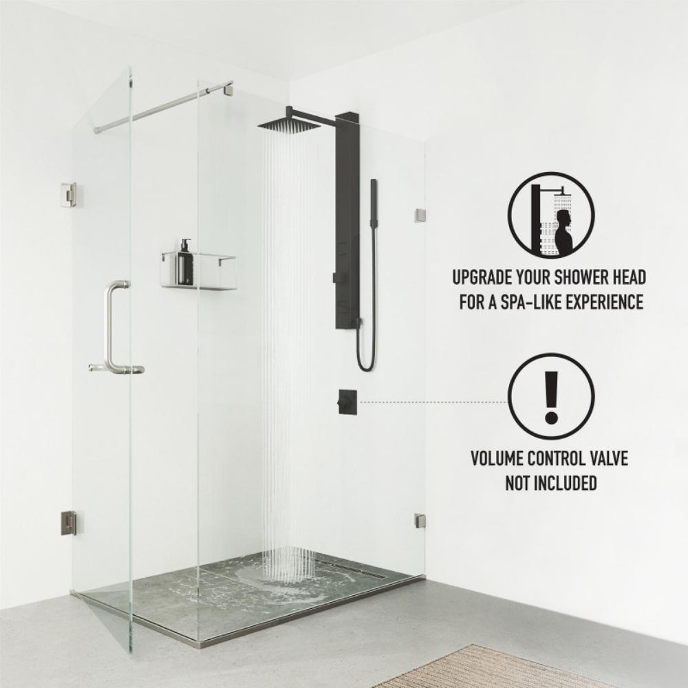 Vigo Orchid Retro-Fit Shower Panel