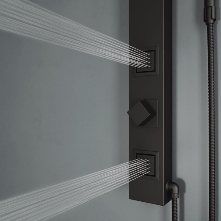 Vigo Orchid Retro-Fit Shower Panel