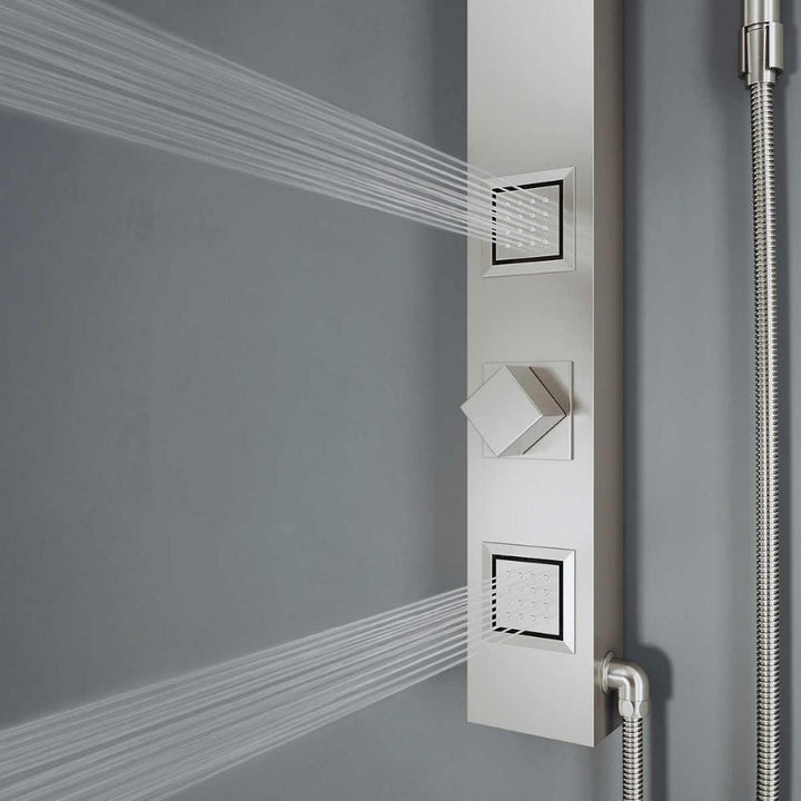 Vigo - Orchid 39" Shower Column 