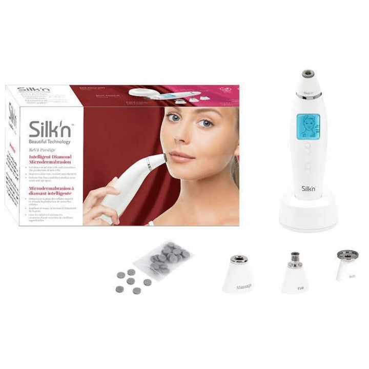 Silk'n ReVit Prestige Smart Microdermabrasion Device