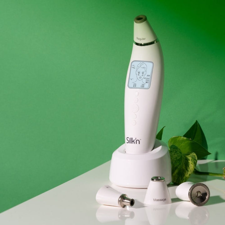 Silk'n ReVit Prestige Smart Microdermabrasion Device
