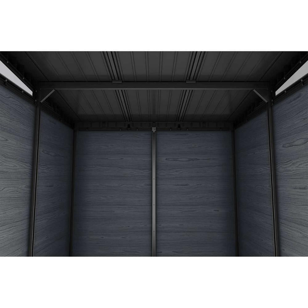 Keter - Cortina Shed 9 ft. x 7 ft.