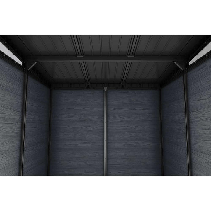 Keter - Cortina Shed 9 ft. x 7 ft.