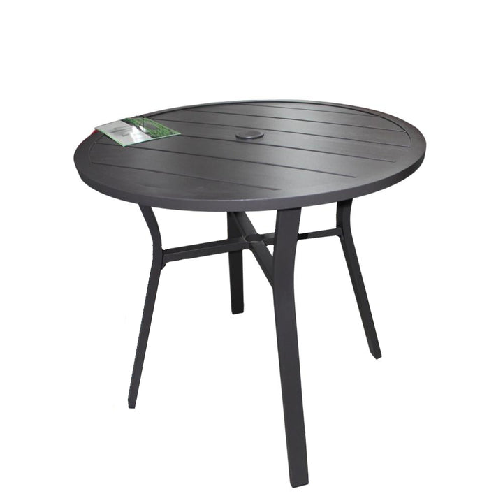Aluminum Bistro Table