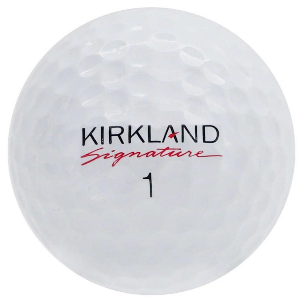 Kirkland Signature V2.0 3-Piece Urethane Cover Golf Ball - 24-Pack