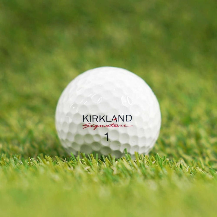 Kirkland Signature V2.0 3-Piece Urethane Cover Golf Ball - 24-Pack