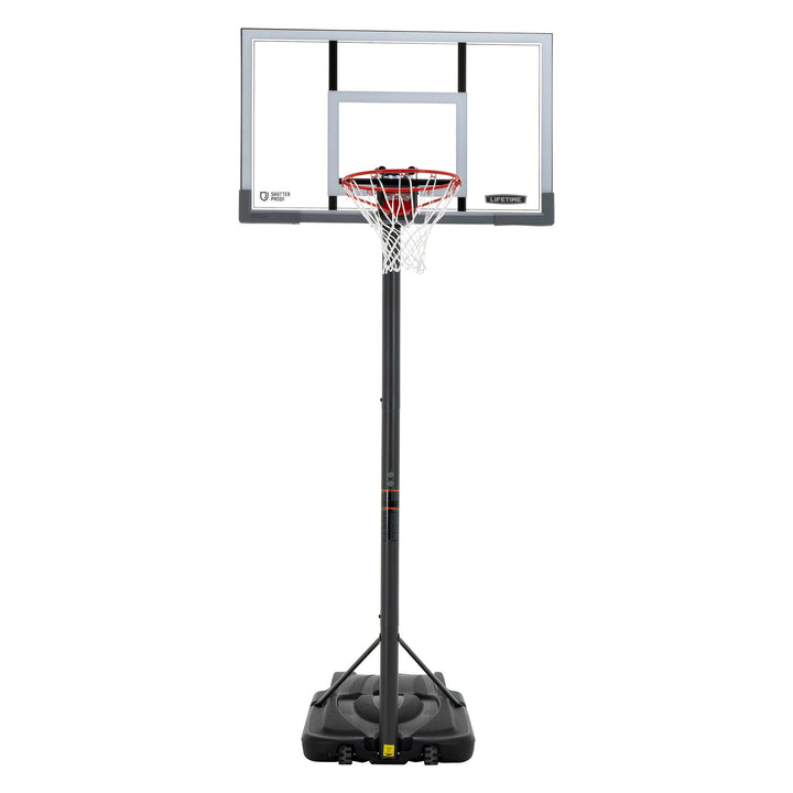 Lifetime Portable Basketball Hoop
