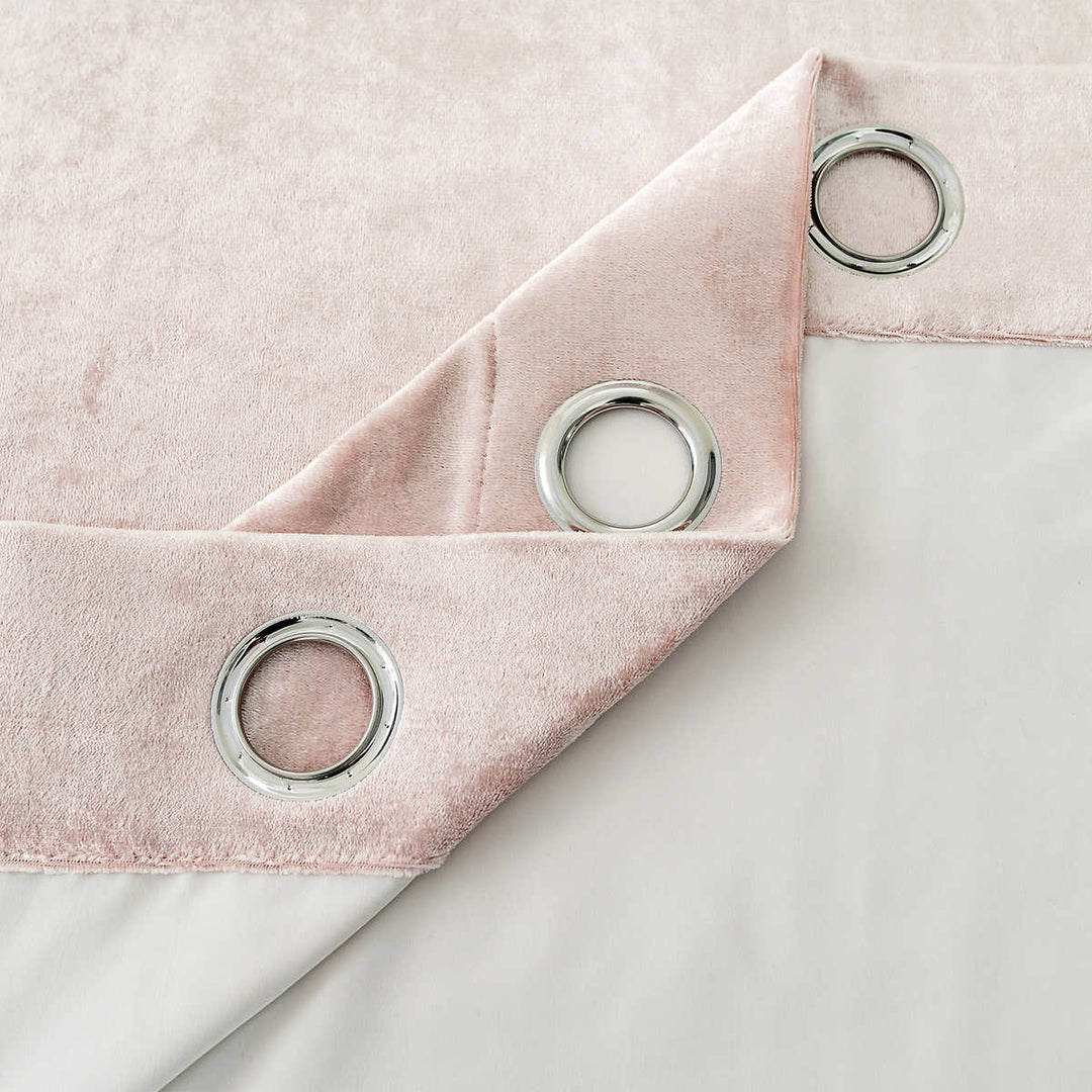 Gouchee Home - Set of 2 lined curtains, Oplence