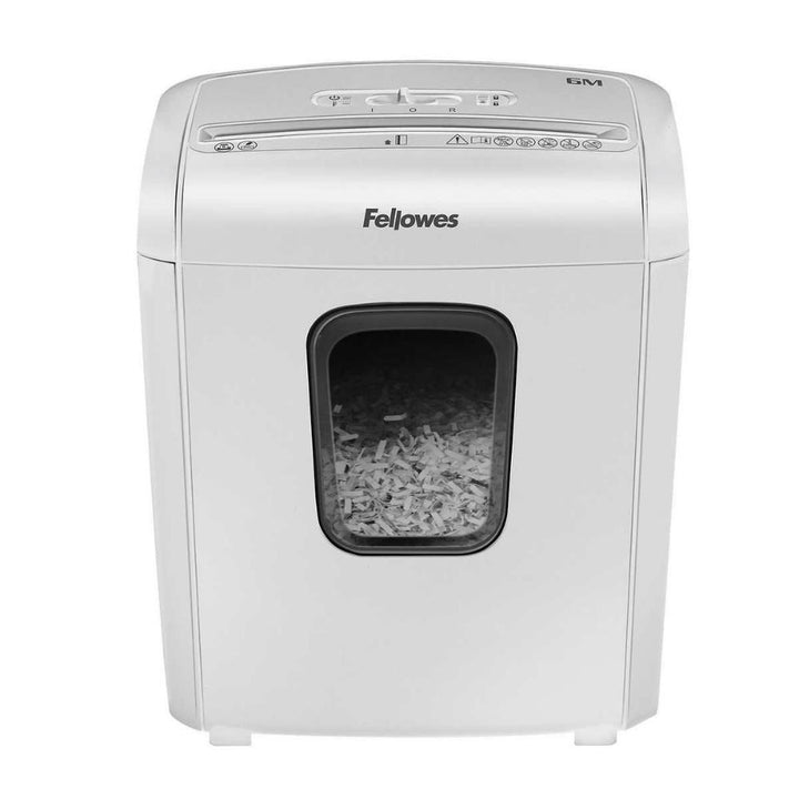 Fellowes - Microcut Shredder, Microshred 6M