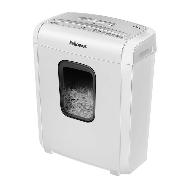 Fellowes - Microcut Shredder, Microshred 6M