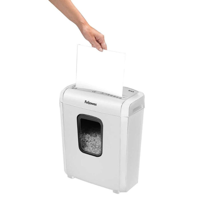 Fellowes - Microcut Shredder, Microshred 6M