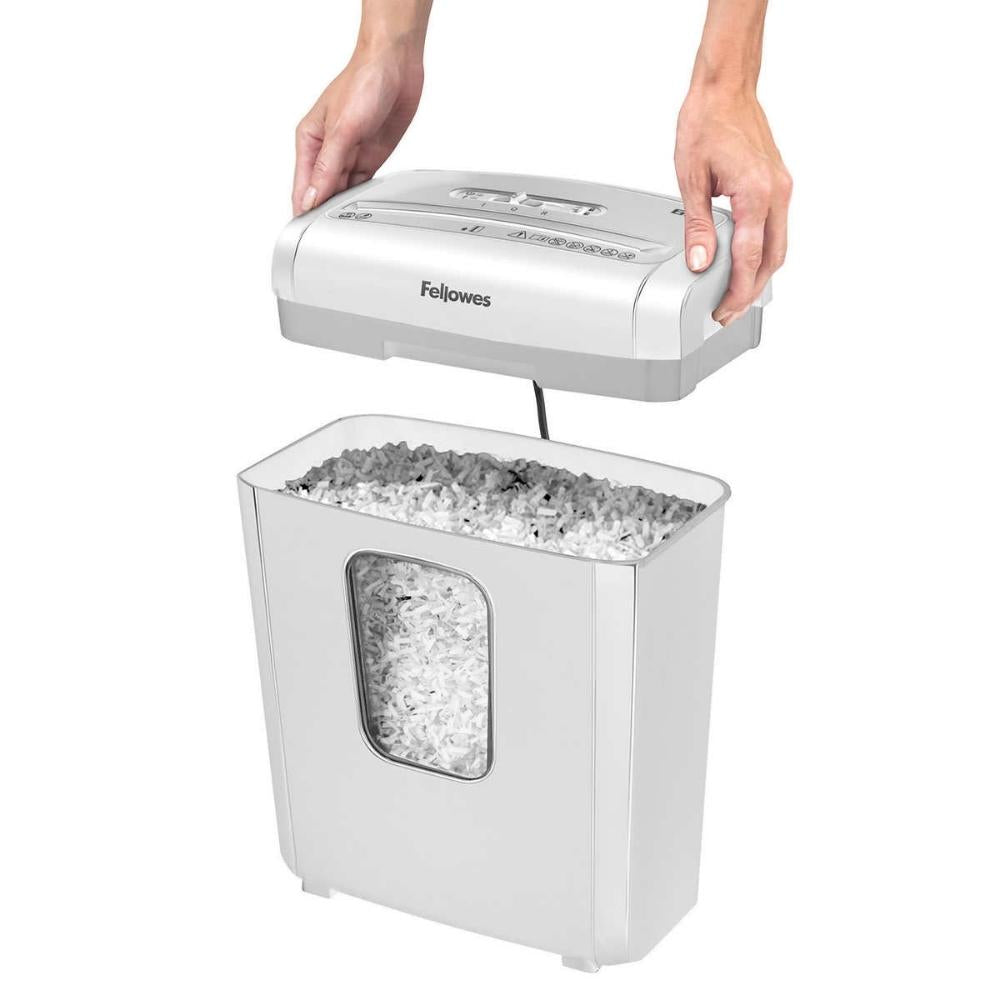 Fellowes - Microcut Shredder, Microshred 6M
