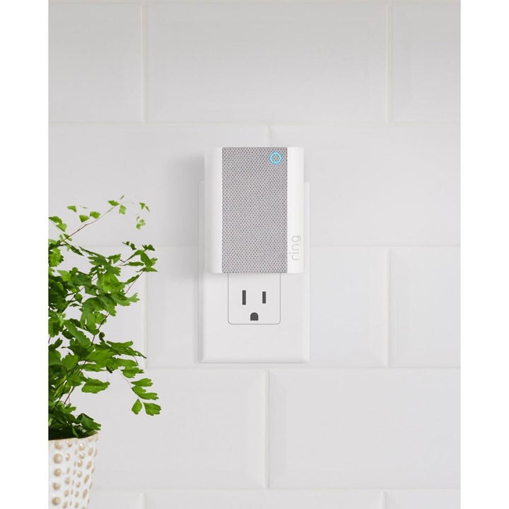 Ring Video Doorbell with Chime 