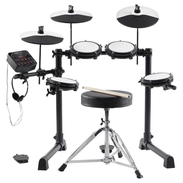 Alesis E-Drum Total - Silent Electronic Drum Kit