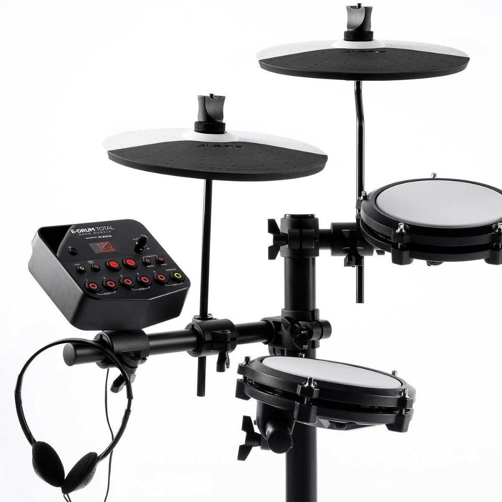 Alesis E-Drum Total - Silent Electronic Drum Kit
